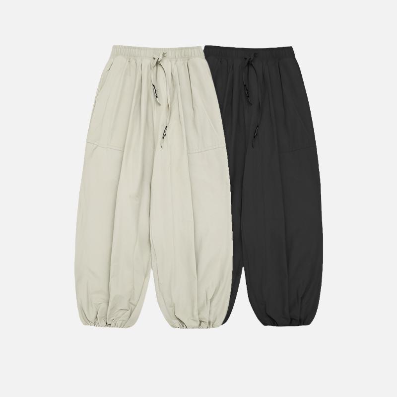 Casual Loose Sports Harem Jogger Sweatpants